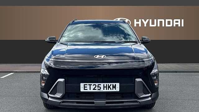 Hyundai KONA 1.6T 138 Advance 5dr Petrol Hatchback