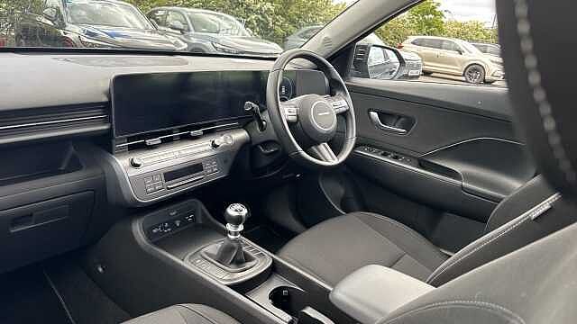 Hyundai KONA 1.6T 138 Advance 5dr Petrol Hatchback