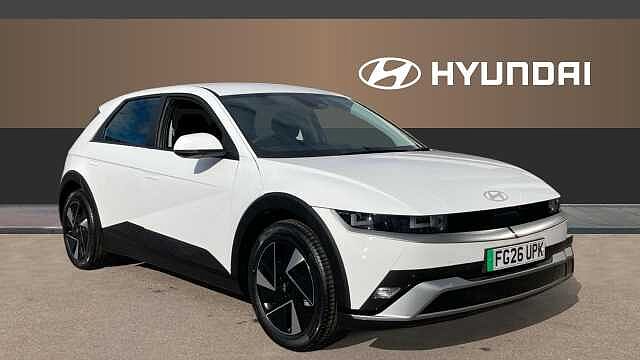 Hyundai IONIQ 5 125kW Advance 63 kWh 5dr Auto Electric Hatchback