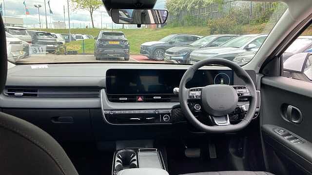 Hyundai IONIQ 5 125kW Advance 63 kWh 5dr Auto Electric Hatchback