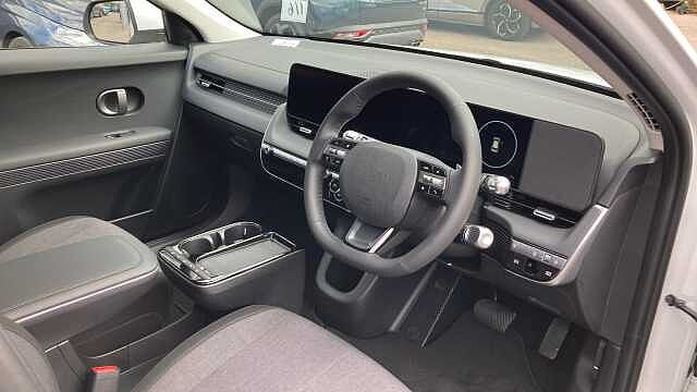 Hyundai IONIQ 5 125kW Advance 63 kWh 5dr Auto Electric Hatchback