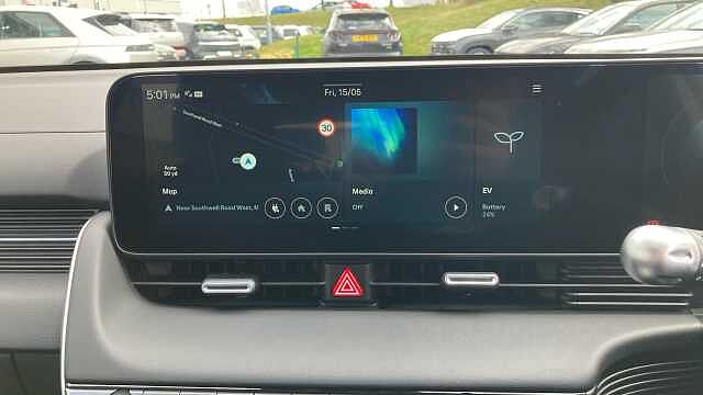 Hyundai IONIQ 5 125kW Advance 63 kWh 5dr Auto Electric Hatchback