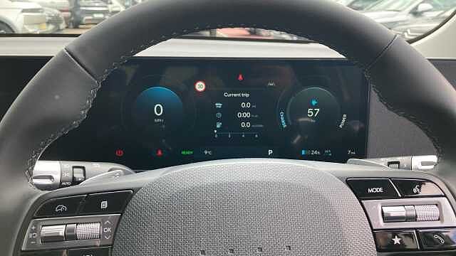 Hyundai IONIQ 5 125kW Advance 63 kWh 5dr Auto Electric Hatchback