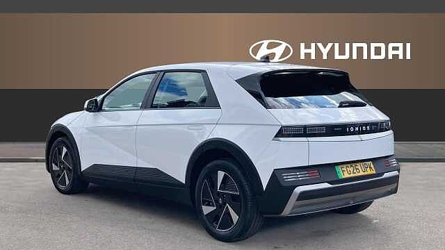 Hyundai IONIQ 5 125kW Advance 63 kWh 5dr Auto Electric Hatchback