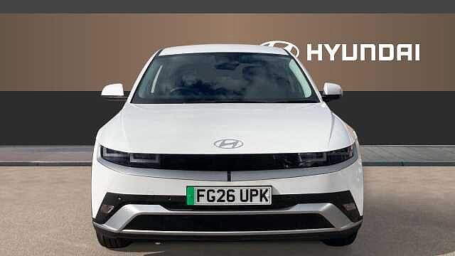 Hyundai IONIQ 5 125kW Advance 63 kWh 5dr Auto Electric Hatchback