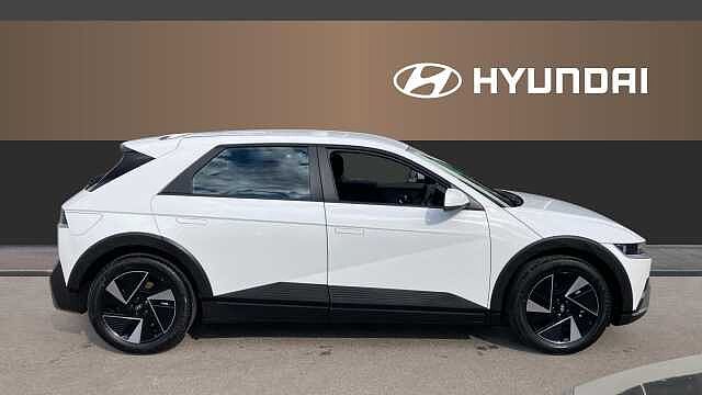 Hyundai IONIQ 5 125kW Advance 63 kWh 5dr Auto Electric Hatchback