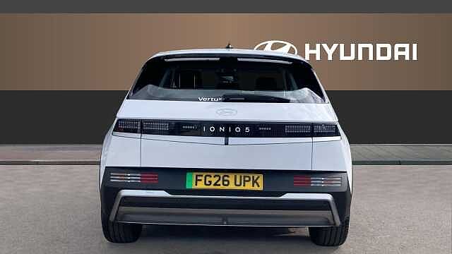 Hyundai IONIQ 5 125kW Advance 63 kWh 5dr Auto Electric Hatchback