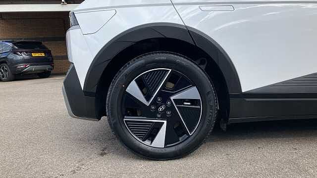 Hyundai IONIQ 5 125kW Advance 63 kWh 5dr Auto Electric Hatchback