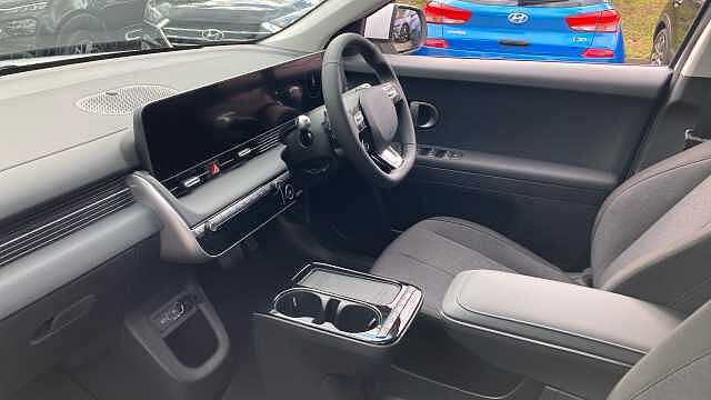 Hyundai IONIQ 5 125kW Advance 63 kWh 5dr Auto Electric Hatchback