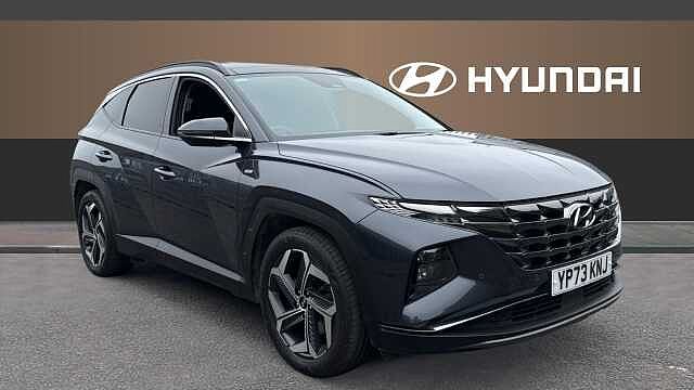 Hyundai TUCSON 1.6 TGDi 48V MHD 180 Ultimate 5dr 4WD DCT Petrol Estate