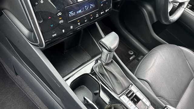 Hyundai TUCSON 1.6 TGDi 48V MHD 180 Ultimate 5dr 4WD DCT Petrol Estate