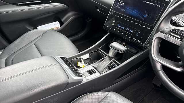 Hyundai TUCSON 1.6 TGDi 48V MHD 180 Ultimate 5dr 4WD DCT Petrol Estate