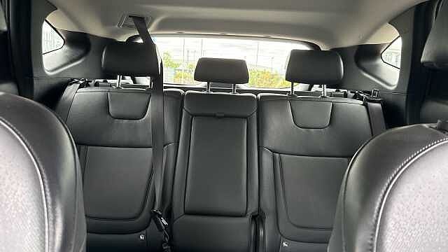 Hyundai TUCSON 1.6 TGDi 48V MHD 180 Ultimate 5dr 4WD DCT Petrol Estate