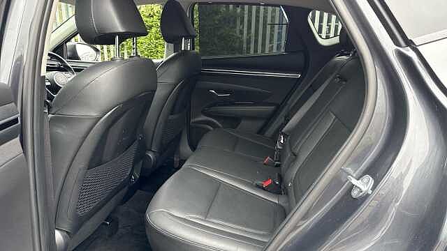 Hyundai TUCSON 1.6 TGDi 48V MHD 180 Ultimate 5dr 4WD DCT Petrol Estate