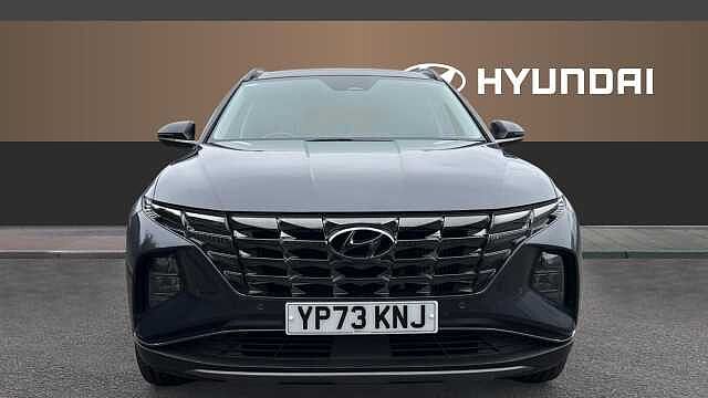 Hyundai TUCSON 1.6 TGDi 48V MHD 180 Ultimate 5dr 4WD DCT Petrol Estate