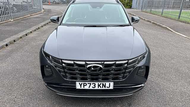 Hyundai TUCSON 1.6 TGDi 48V MHD 180 Ultimate 5dr 4WD DCT Petrol Estate
