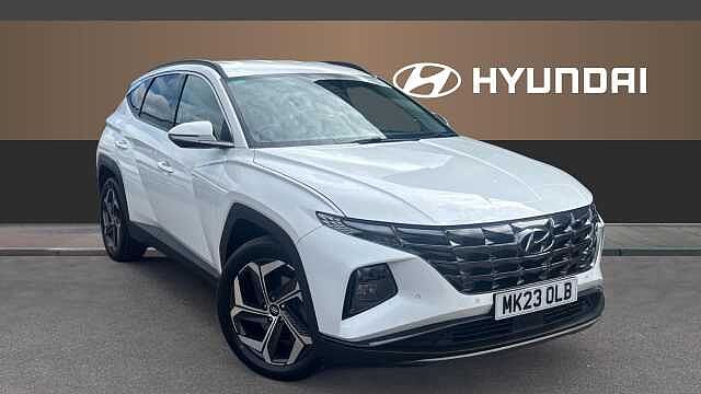 Hyundai TUCSON 1.6 TGDi Hybrid 230 Premium 5dr 2WD Auto Hybrid Estate