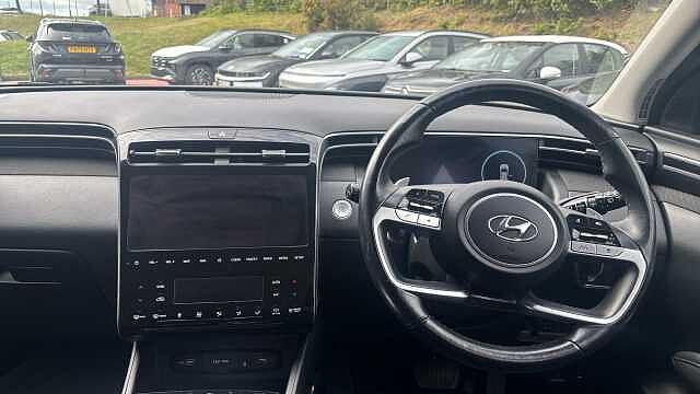 Hyundai TUCSON 1.6 TGDi Hybrid 230 Premium 5dr 2WD Auto Hybrid Estate