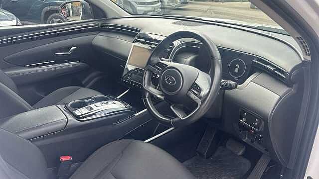 Hyundai TUCSON 1.6 TGDi Hybrid 230 Premium 5dr 2WD Auto Hybrid Estate