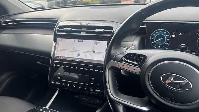 Hyundai TUCSON 1.6 TGDi Hybrid 230 Premium 5dr 2WD Auto Hybrid Estate