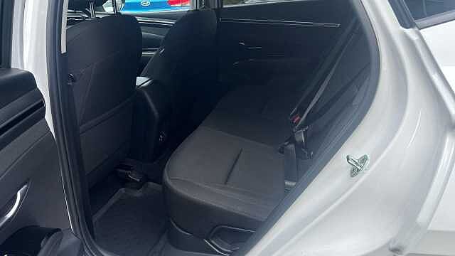 Hyundai TUCSON 1.6 TGDi Hybrid 230 Premium 5dr 2WD Auto Hybrid Estate