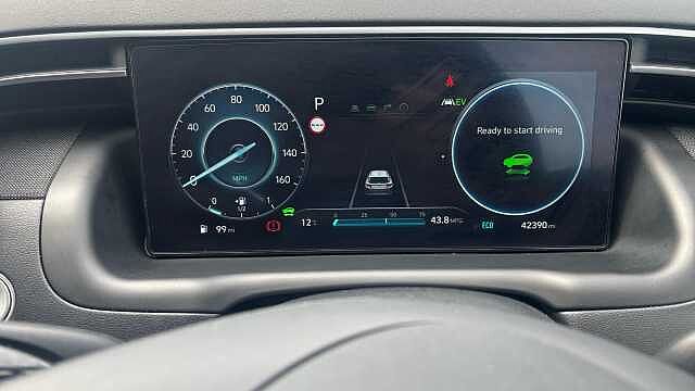 Hyundai TUCSON 1.6 TGDi Hybrid 230 Premium 5dr 2WD Auto Hybrid Estate