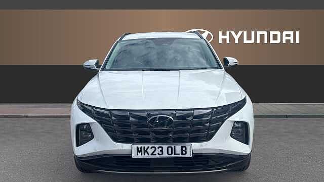 Hyundai TUCSON 1.6 TGDi Hybrid 230 Premium 5dr 2WD Auto Hybrid Estate