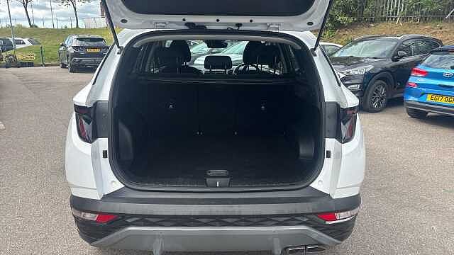 Hyundai TUCSON 1.6 TGDi Hybrid 230 Premium 5dr 2WD Auto Hybrid Estate