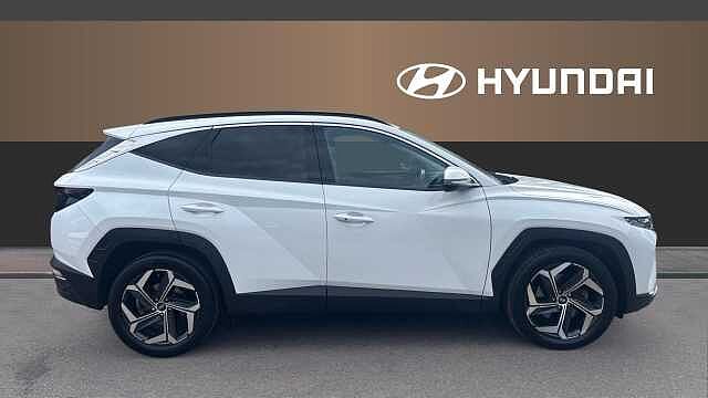 Hyundai TUCSON 1.6 TGDi Hybrid 230 Premium 5dr 2WD Auto Hybrid Estate