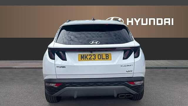 Hyundai TUCSON 1.6 TGDi Hybrid 230 Premium 5dr 2WD Auto Hybrid Estate