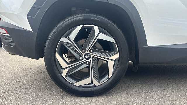 Hyundai TUCSON 1.6 TGDi Hybrid 230 Premium 5dr 2WD Auto Hybrid Estate