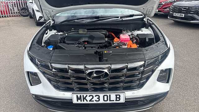 Hyundai TUCSON 1.6 TGDi Hybrid 230 Premium 5dr 2WD Auto Hybrid Estate