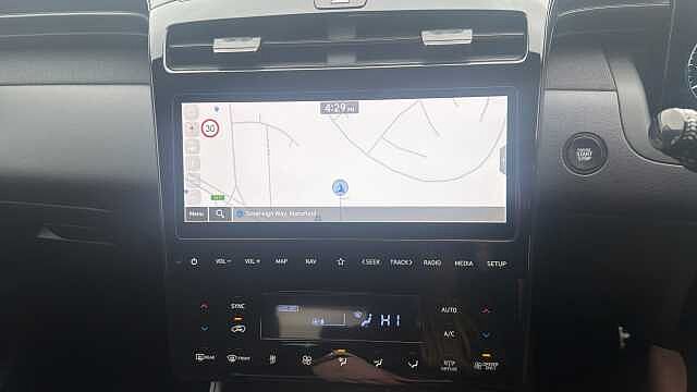 Hyundai TUCSON 1.6 TGDi Plug-in Hybrid N Line 5dr 4WD Auto Estate