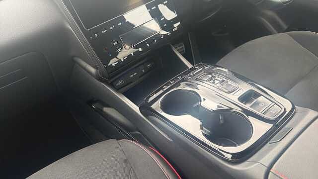 Hyundai TUCSON 1.6 TGDi Plug-in Hybrid N Line 5dr 4WD Auto Estate