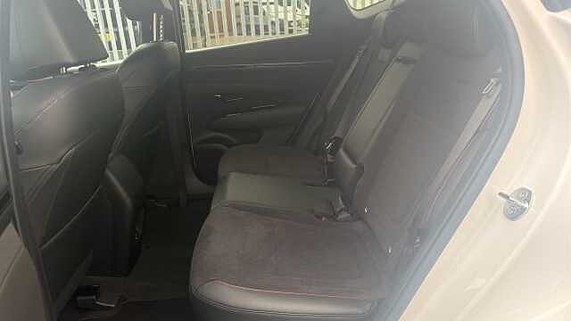 Hyundai TUCSON 1.6 TGDi Plug-in Hybrid N Line 5dr 4WD Auto Estate