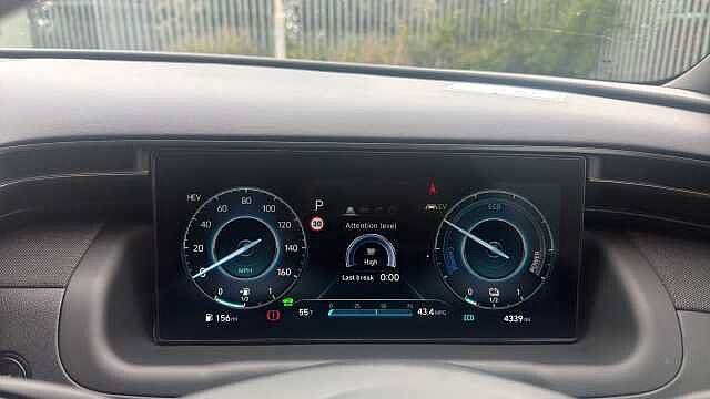 Hyundai TUCSON 1.6 TGDi Plug-in Hybrid N Line 5dr 4WD Auto Estate