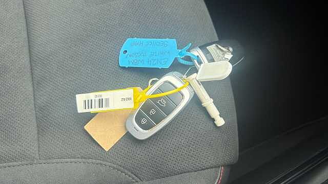 Hyundai TUCSON 1.6 TGDi Plug-in Hybrid N Line 5dr 4WD Auto Estate