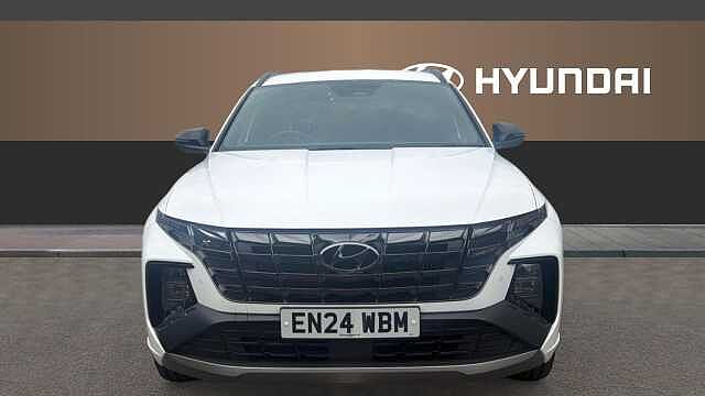 Hyundai TUCSON 1.6 TGDi Plug-in Hybrid N Line 5dr 4WD Auto Estate