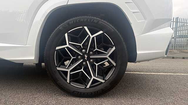 Hyundai TUCSON 1.6 TGDi Plug-in Hybrid N Line 5dr 4WD Auto Estate