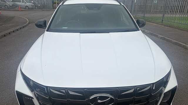 Hyundai TUCSON 1.6 TGDi Plug-in Hybrid N Line 5dr 4WD Auto Estate
