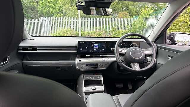 Hyundai KONA 1.6 GDi Hybrid Ultimate 5dr DCT Hybrid Hatchback