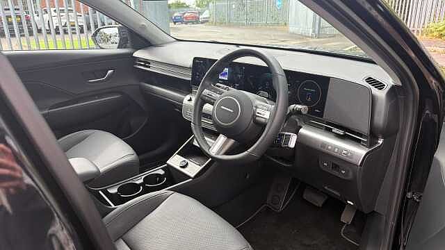 Hyundai KONA 1.6 GDi Hybrid Ultimate 5dr DCT Hybrid Hatchback