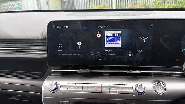 Hyundai KONA 1.6 GDi Hybrid Ultimate 5dr DCT Hybrid Hatchback