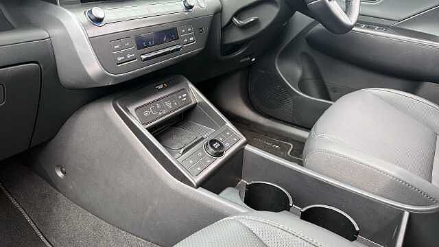Hyundai KONA 1.6 GDi Hybrid Ultimate 5dr DCT Hybrid Hatchback