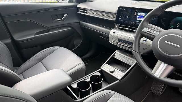 Hyundai KONA 1.6 GDi Hybrid Ultimate 5dr DCT Hybrid Hatchback