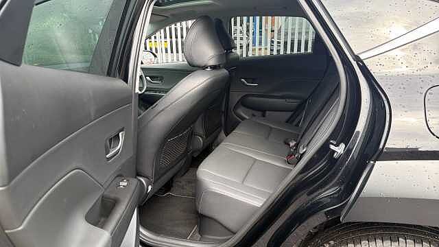 Hyundai KONA 1.6 GDi Hybrid Ultimate 5dr DCT Hybrid Hatchback