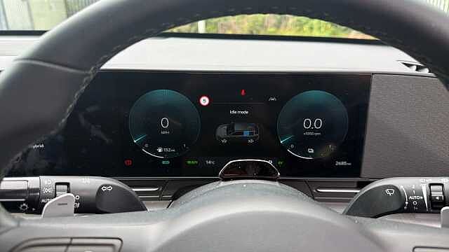 Hyundai KONA 1.6 GDi Hybrid Ultimate 5dr DCT Hybrid Hatchback