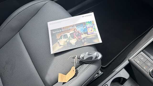Hyundai KONA 1.6 GDi Hybrid Ultimate 5dr DCT Hybrid Hatchback
