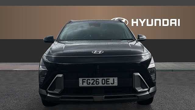 Hyundai KONA 1.6 GDi Hybrid Ultimate 5dr DCT Hybrid Hatchback
