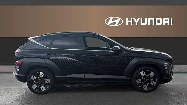 Hyundai KONA 1.6 GDi Hybrid Ultimate 5dr DCT Hybrid Hatchback